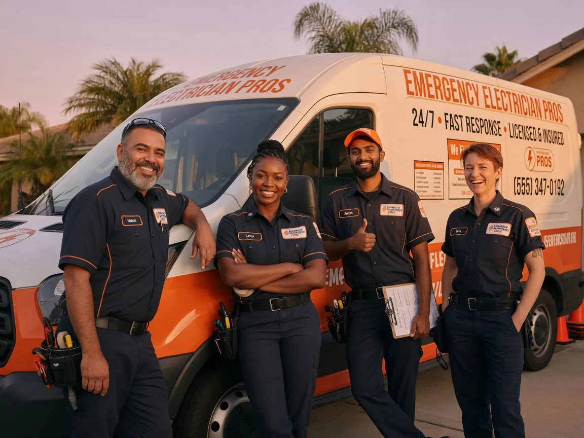 Emergency Electrician company in Homer, MI